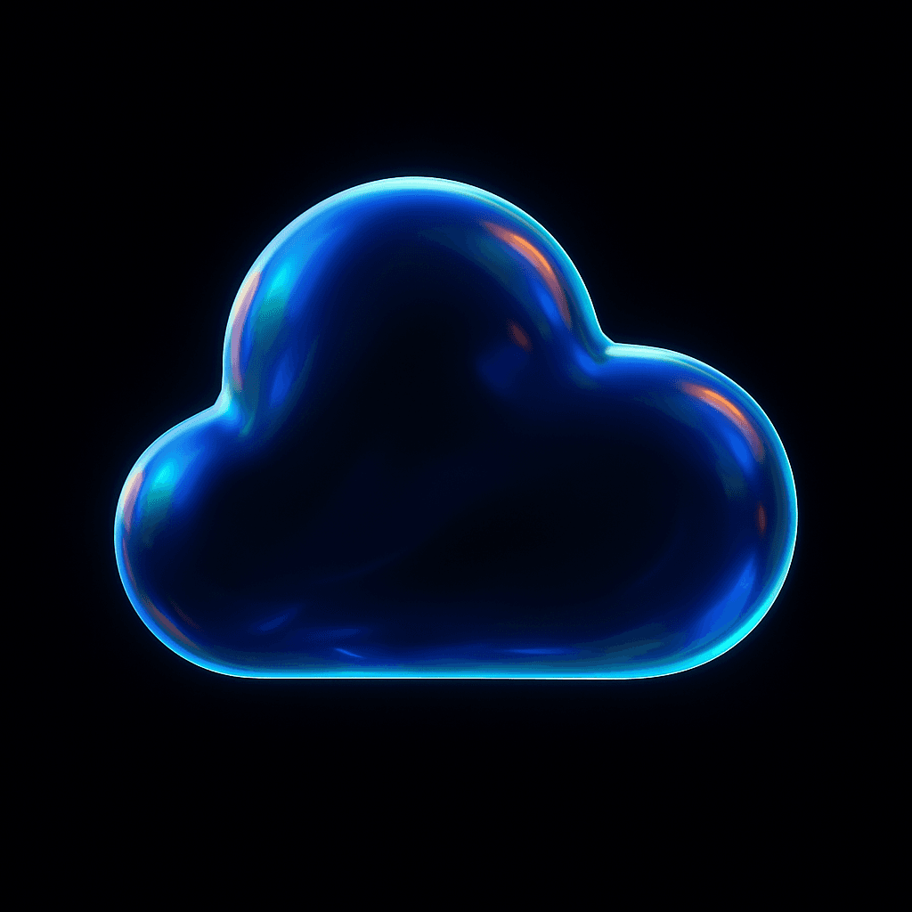 Cloud deployment illustration